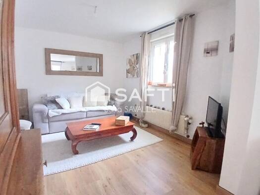 Maison à vendre 198 000 € 4 pièces 3 chambres 120 m² 125 m² de terrain Centre Bolbec 76210