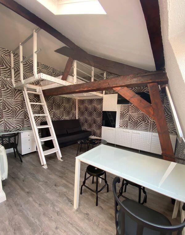 Appartement 1 pièce 25 m² · à Lille · 25 m² · 595 €