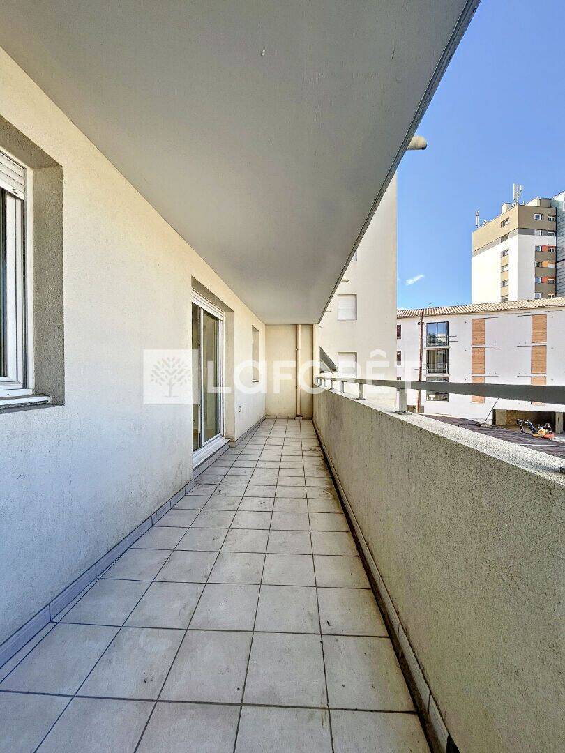 Appartement 2 pièces 44 m² · à Nîmes · 44 m² · 560 €/mois