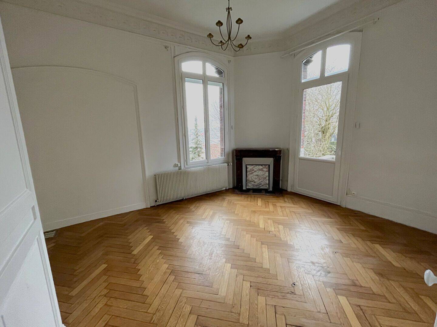Appartement 2 pièces 54 m² · à Rouen · 53,7 m² · 570 €