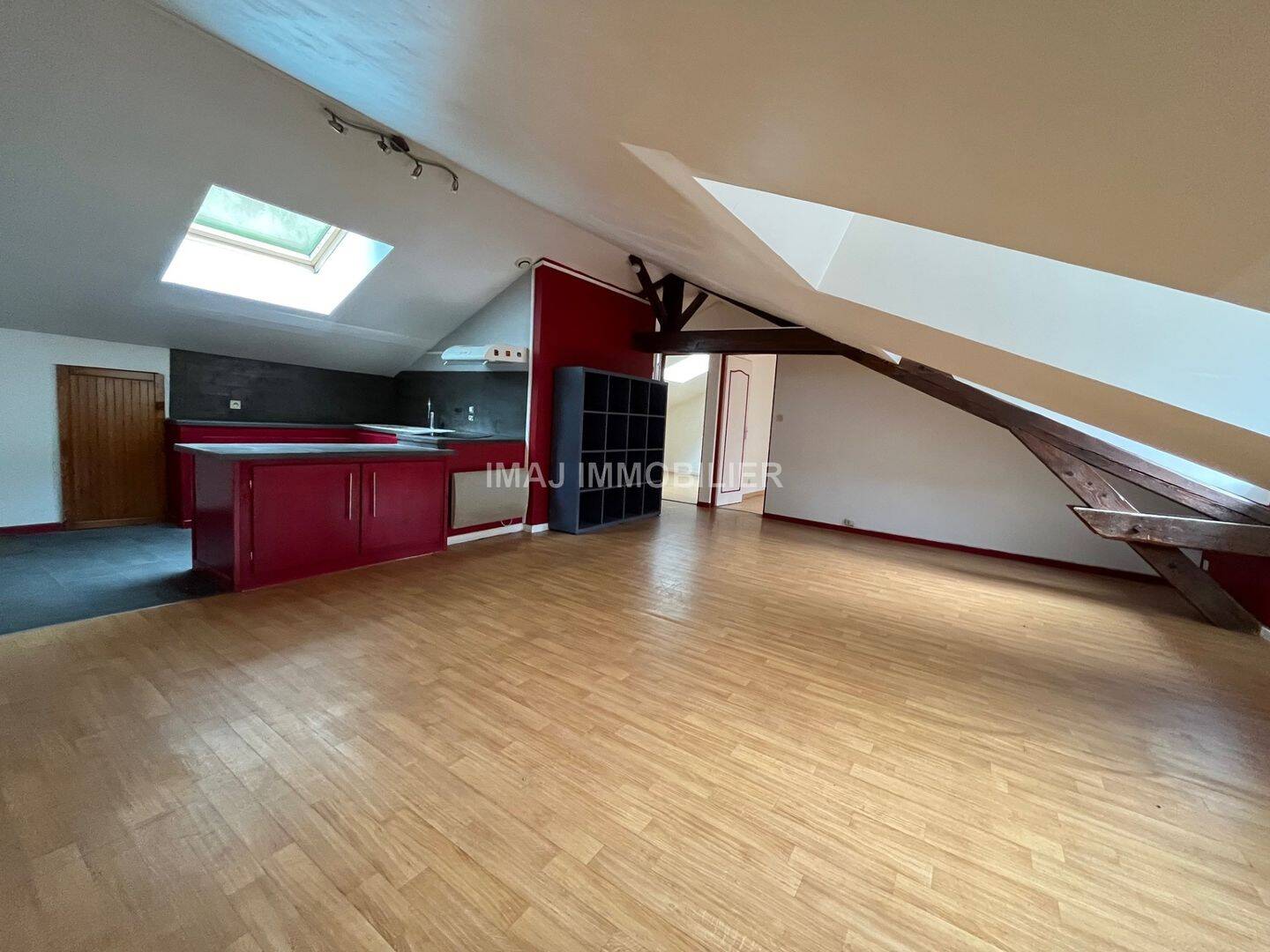 Appartement 3 pièces 47 m² · à Épinal · 47 m² · 550 €