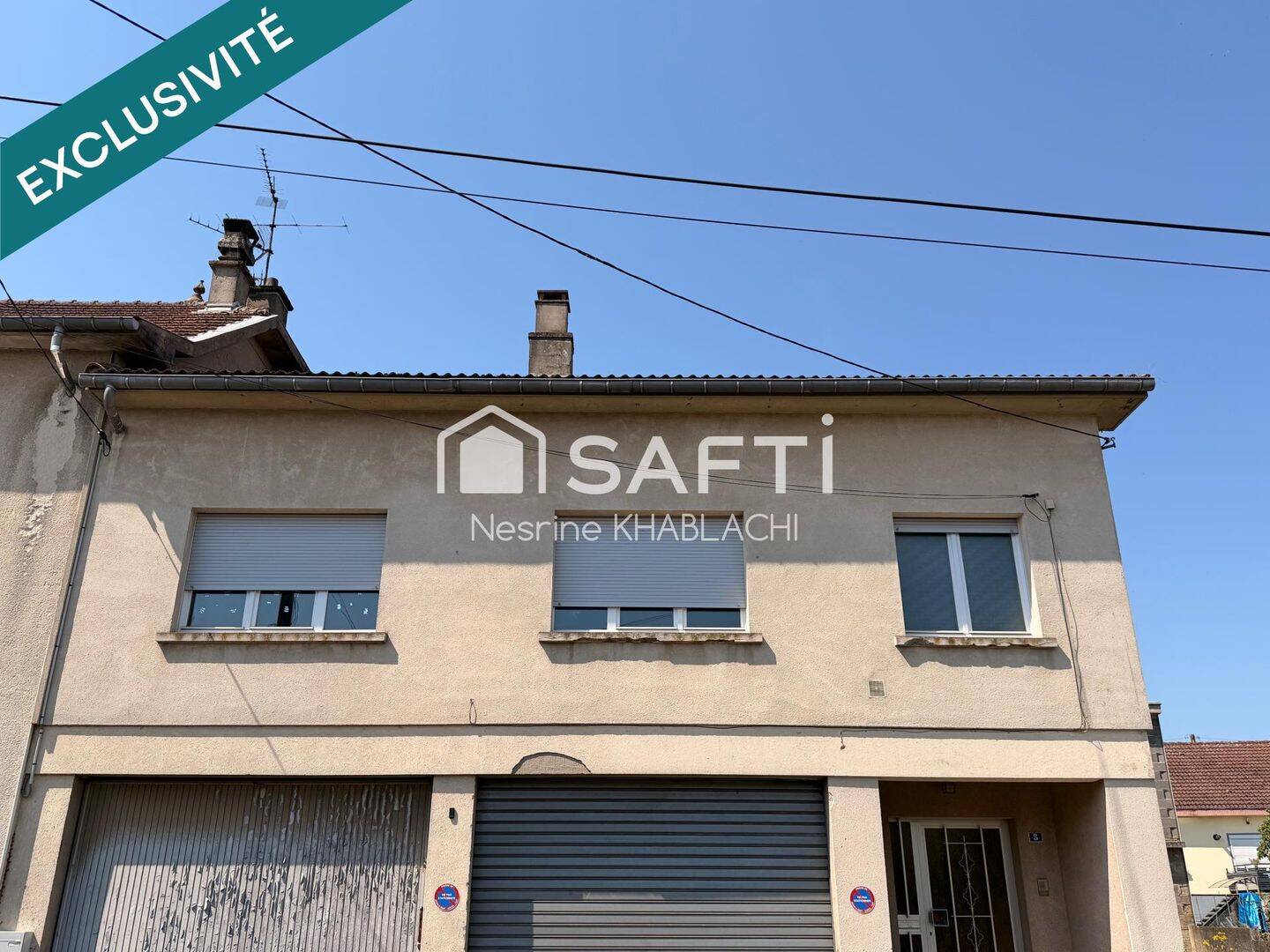 Appartement 7 pièces 165 m² · à Longwy · 165 m² · 240 000 €