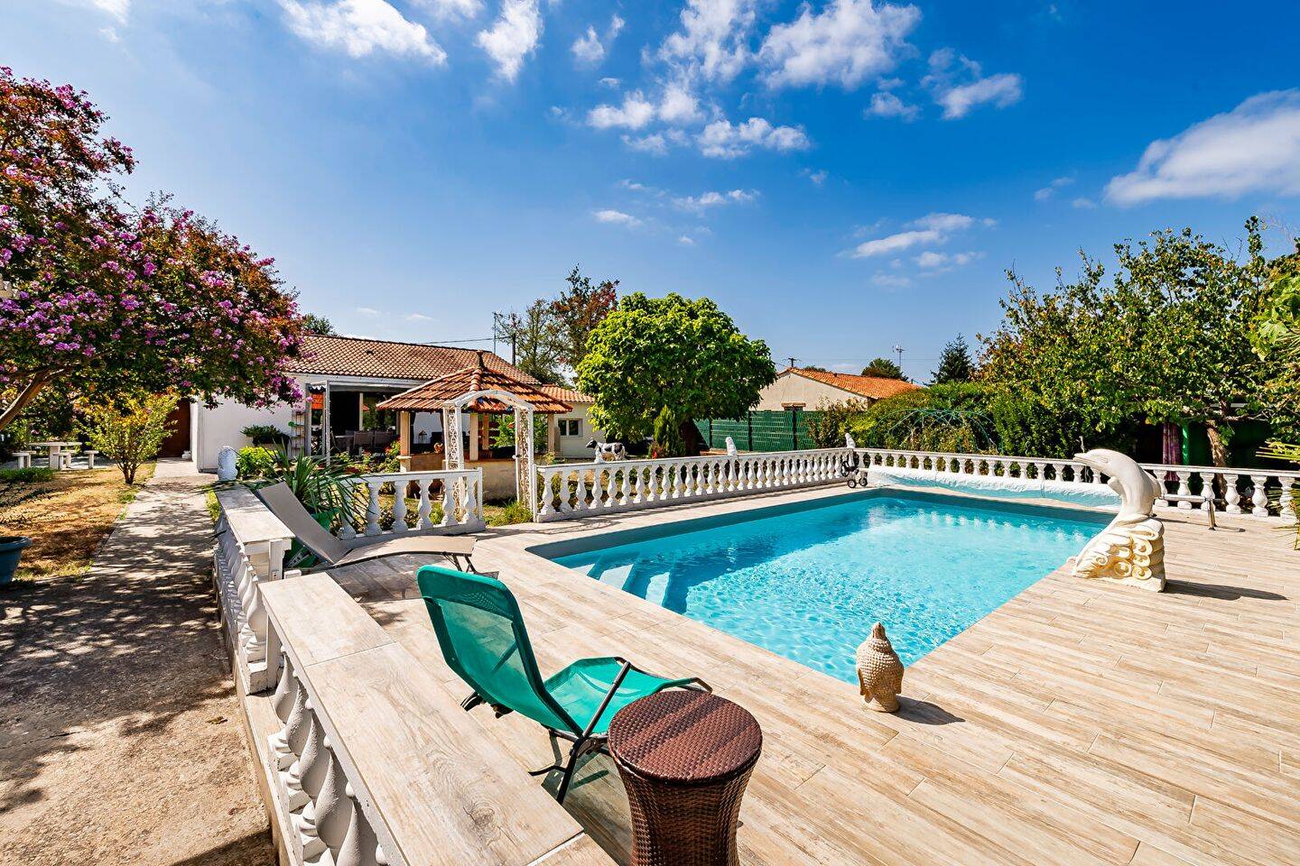 Maison 5 pièces 97 m² · à Sainte-Terre · 97 m² · 249 000 €