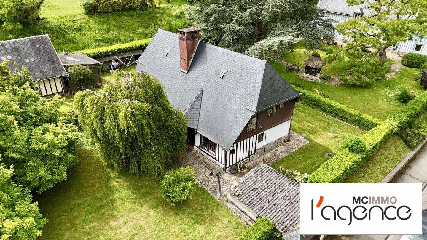 Maison 5 pièces 130 m² · à Cany-Barville · 130 m² · 197 000 €