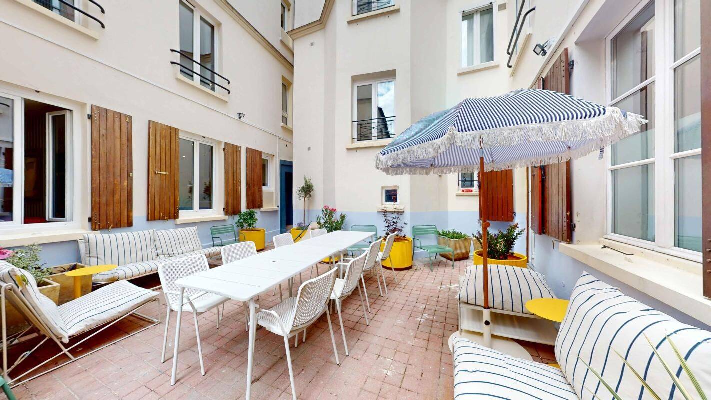 Appartement 1 pièce 108 m² · à Paris 19ème Arrondissement · 108 m² · 1 060 €