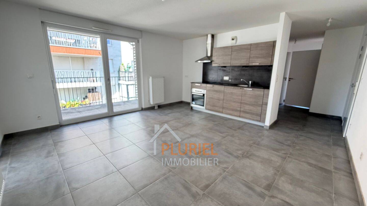 Appartement 3 pièces 57 m² · à Strasbourg · 56,8 m² · 805 €