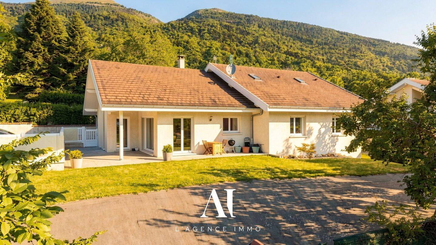 Maison 5 pièces 145 m² · à Échenevex · 145,3 m² · 790 000 €