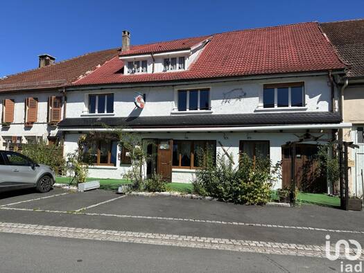 Local commercial à vendre 170 000 € 350 m² de surface de vente Saint-Quirin 57560