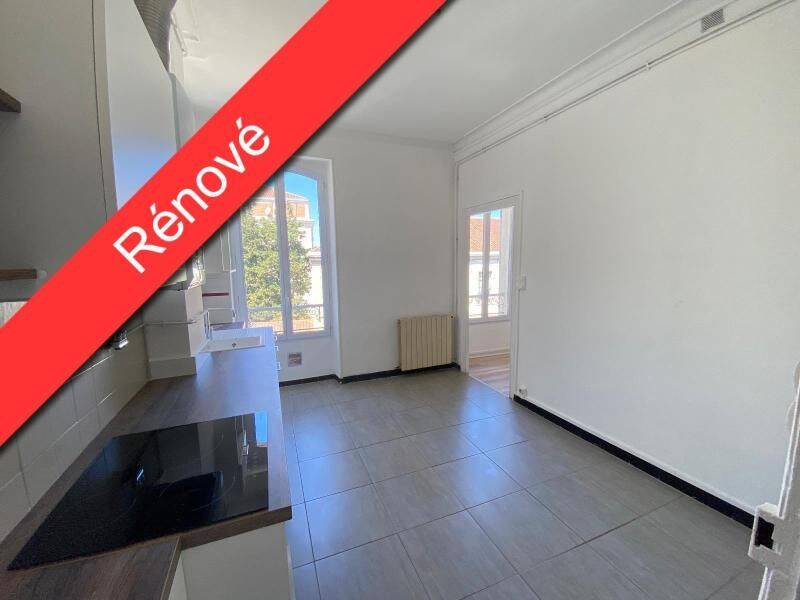 Appartement 3 pièces 57 m² · à Nîmes · 57,4 m² · 629 €/mois