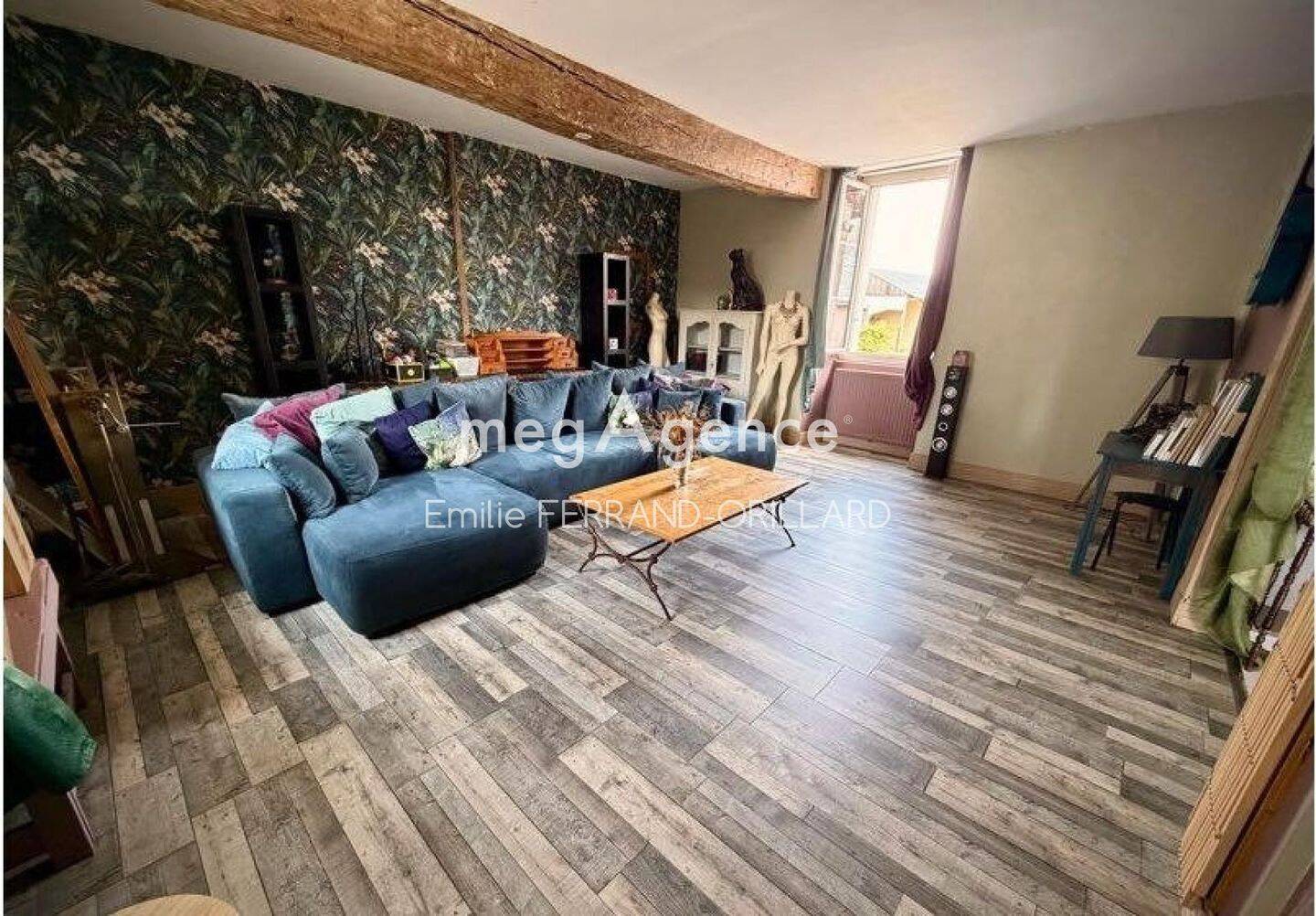 Maison 7 pièces 140 m² · à Ombrée d'Anjou · 140 m² · 169 000 €