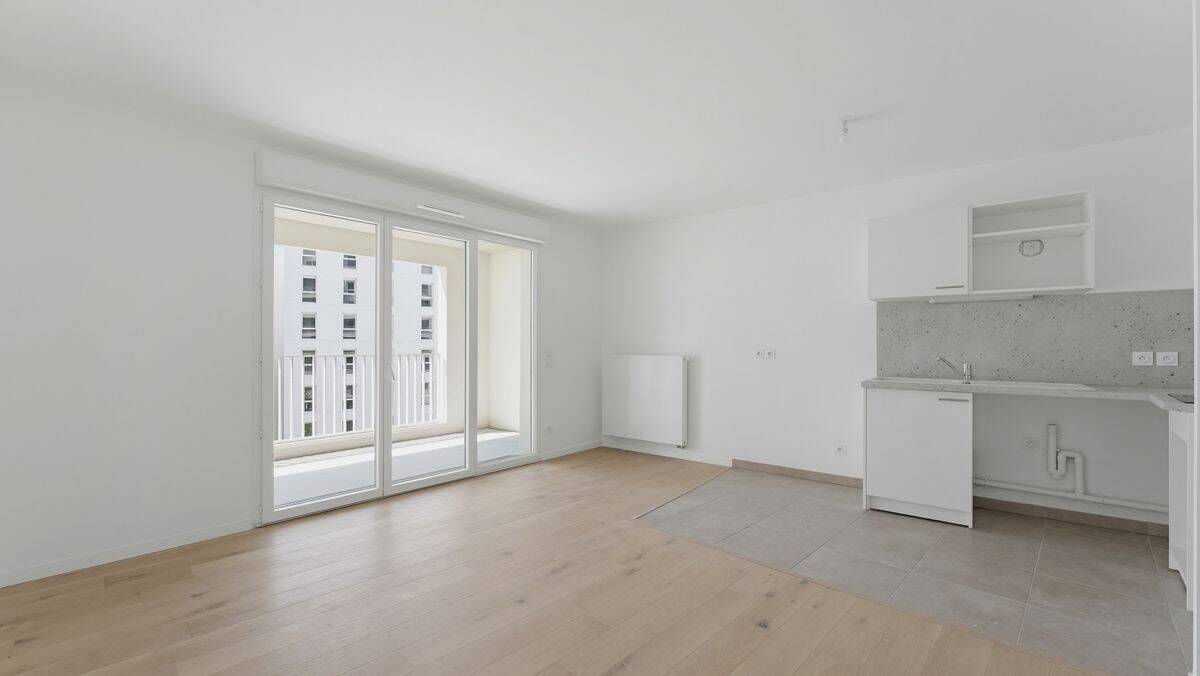 Appartement 3 pièces 65 m² · à Bordeaux · 64,7 m² · 1 035 €