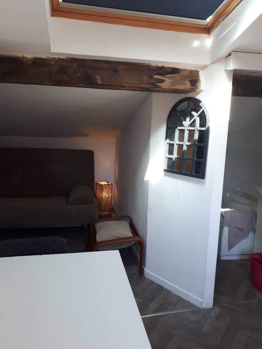Appartement 1 pièce 14 m² · à Bordeaux · 14 m² · 550 €