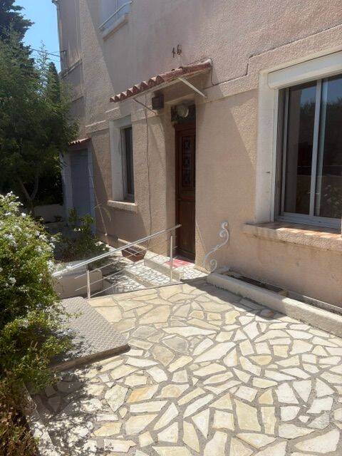 Maison 4 pièces 80 m² · à Marseille · 80 m² · 1 645 €/mois
