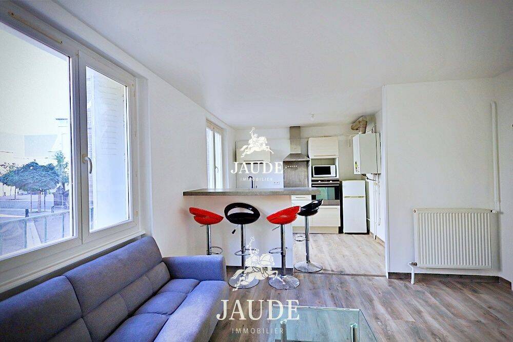 Appartement 2 pièces 46 m² · à Clermont-Ferrand · 46 m² · 593 €/mois