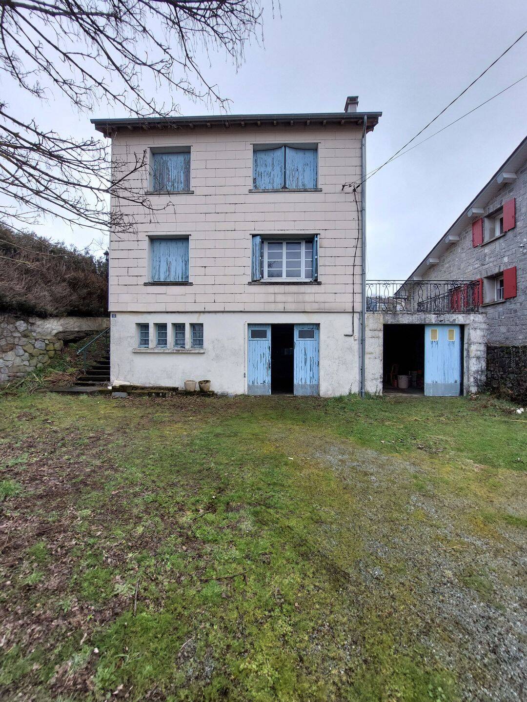 Maison 5 pièces 80 m² · à Lacaune · 80 m² · 80 000 €