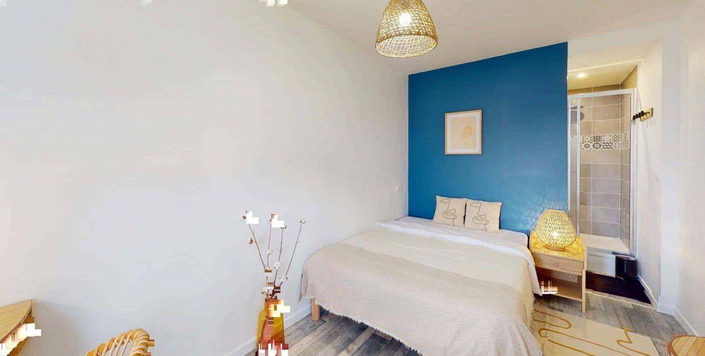 1 pièce 15 m² · à Rouen · 15 m² · 360 €