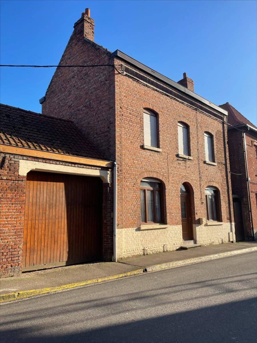 Maison 4 pièces 115 m² · à Steenwerck · 115 m² · 152 000 €