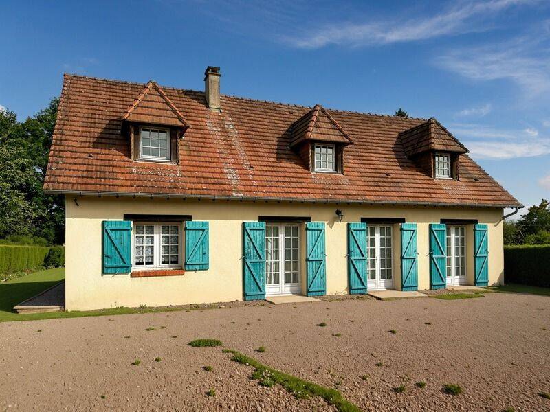Maison 5 pièces 106 m² · à Saint-Pierre-du-Val · 106 m² · 262 000 €