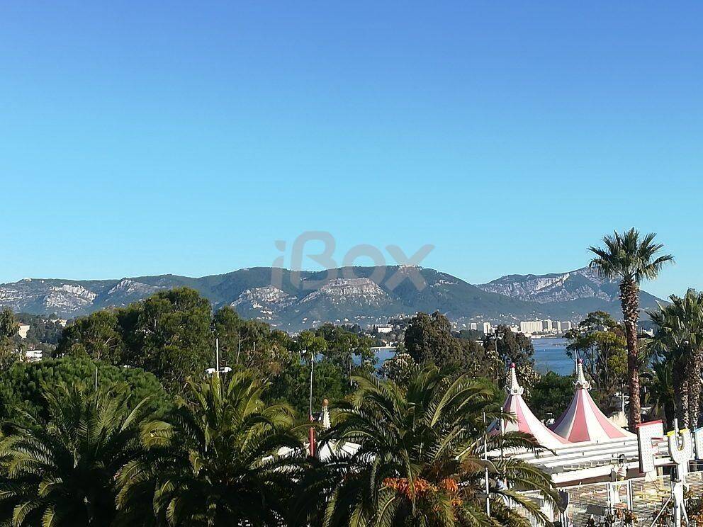 Appartement 1 pièce 19 m² · à La Seyne-sur-Mer · 19,2 m² · 495 €/mois