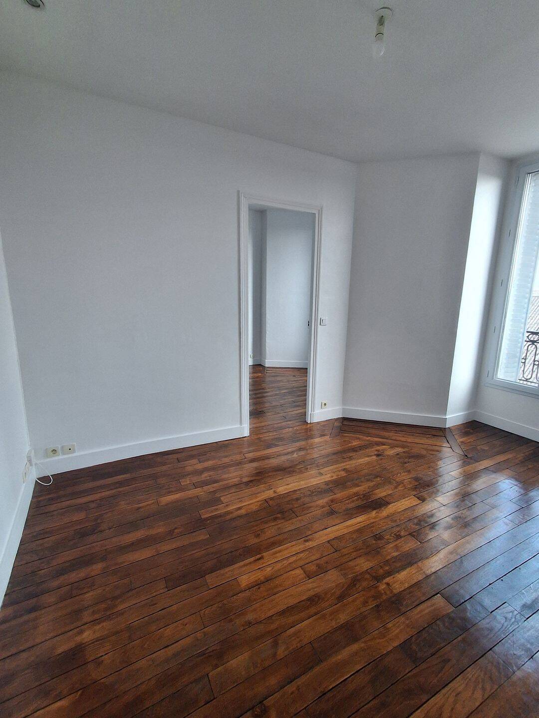 Appartement 2 pièces 27 m² · à Le Bourget · 26,9 m² · 656 €/mois