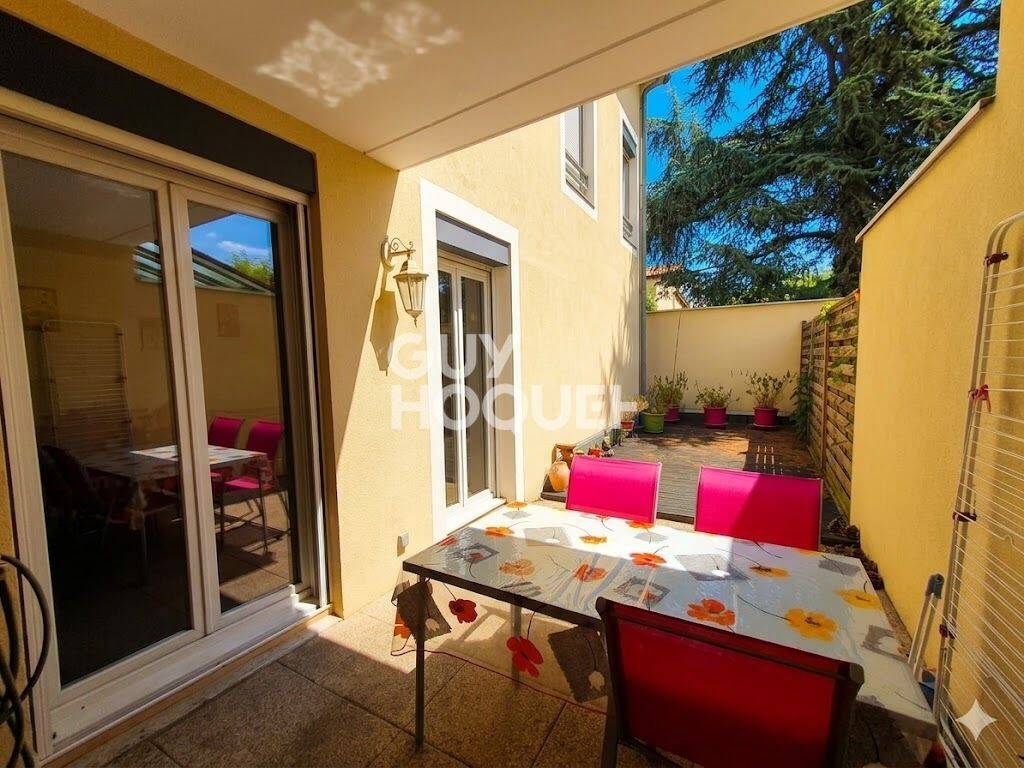 Appartement 3 pièces 51 m² · à Oullins-Pierre-Bénite · 51,4 m² · 215 000 €