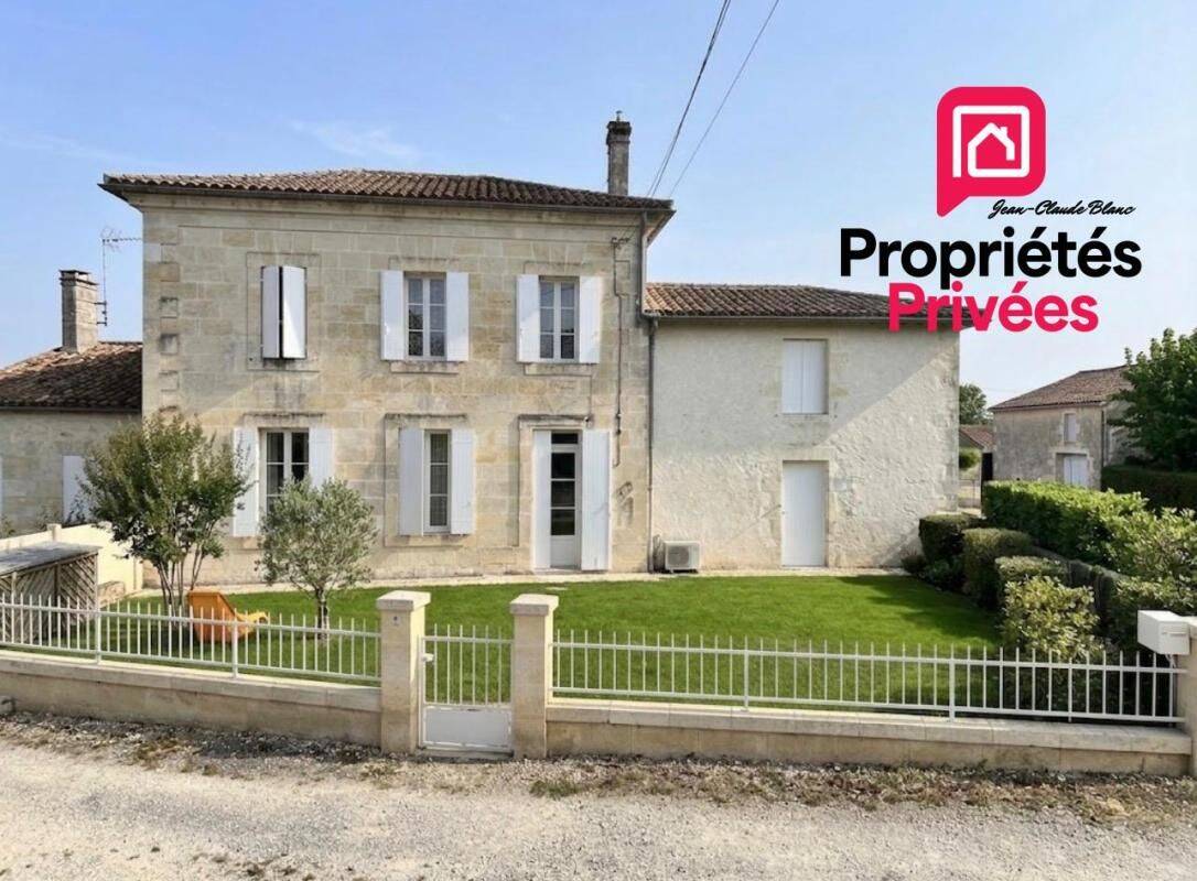 Maison 5 pièces 101 m² · à La Lande-de-Fronsac · 101 m² · 270 000 €