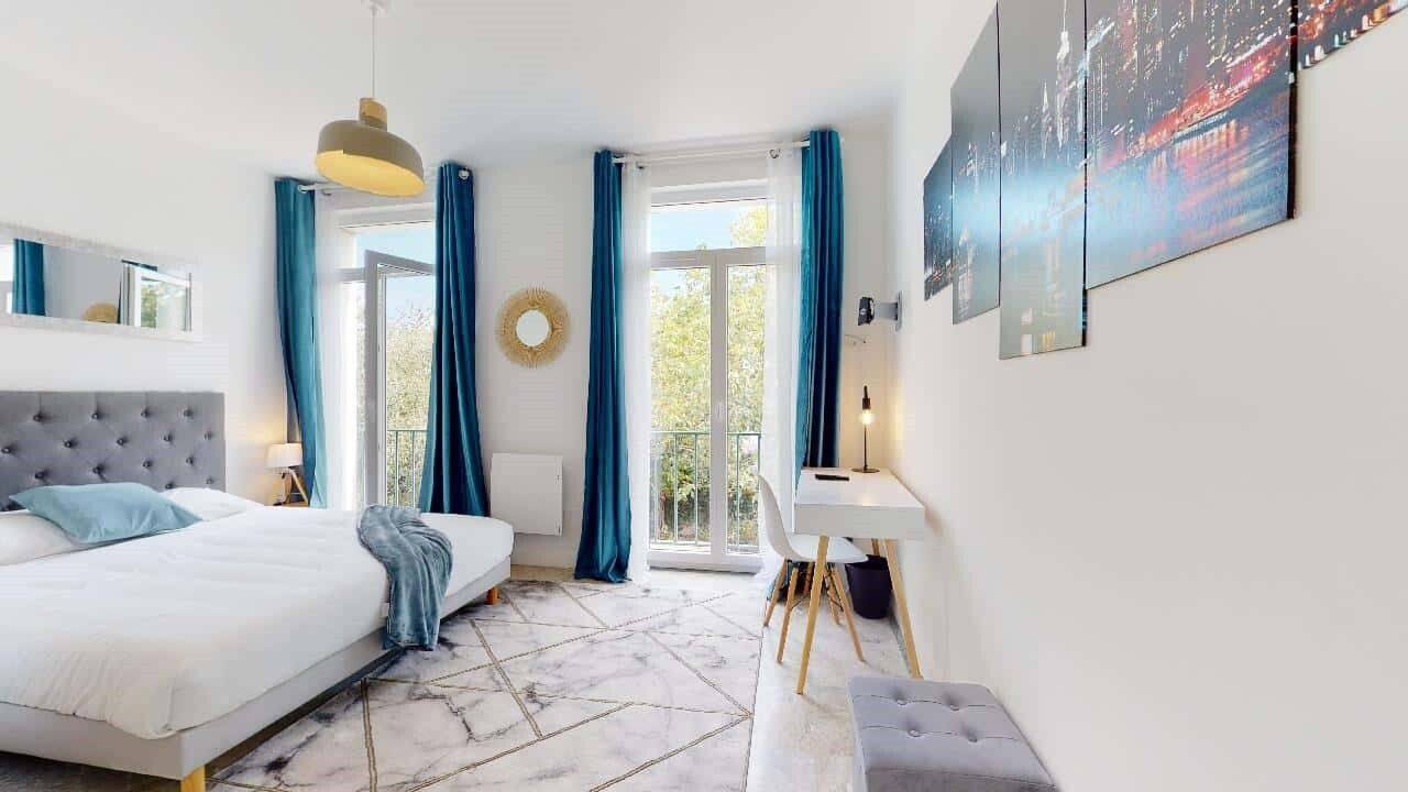 Gaston - Private Room (11) - Colocation — 1
