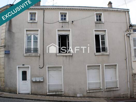 Immeuble à vendre 189 000 € 350 m² La Châtaigneraie 85120