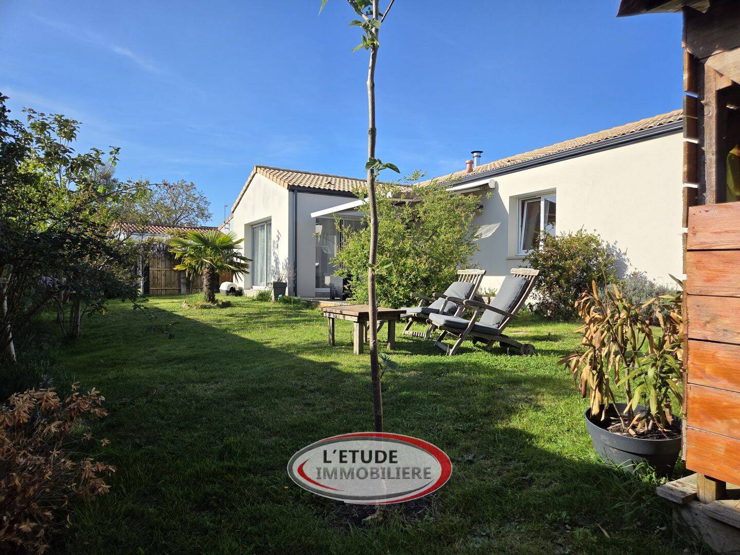 Maison 6 pièces 134 m² · à Sainte-Pazanne · 134 m² · 379 250 €