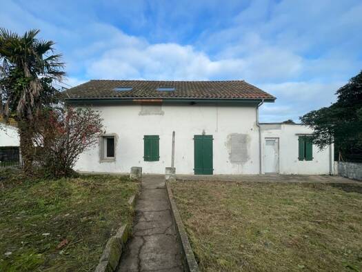 Maison à vendre 343 000 € 6 pièces 4 chambres 150 m² 421 m² de terrain Bas Boucau Boucau 64340