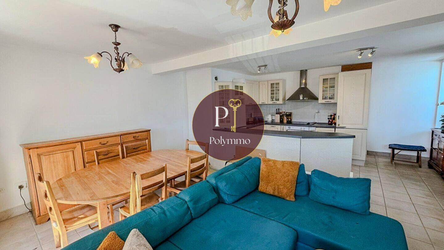 Appartement 3 pièces 61 m² · à Lans-en-Vercors · 61 m² · 288 000 €