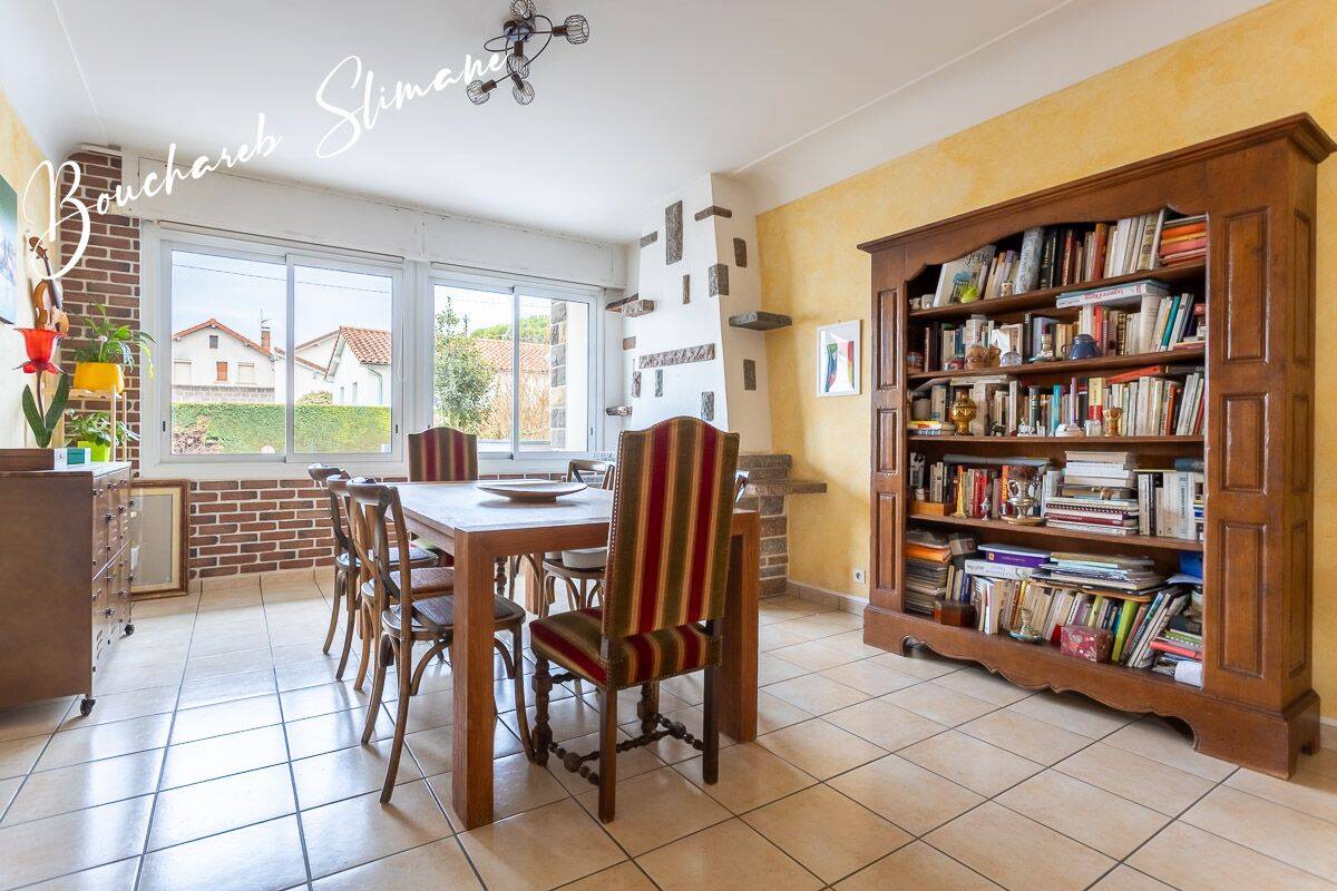 Maison 6 pièces 123 m² · à Clermont-Ferrand · 123 m² · 315 000 €