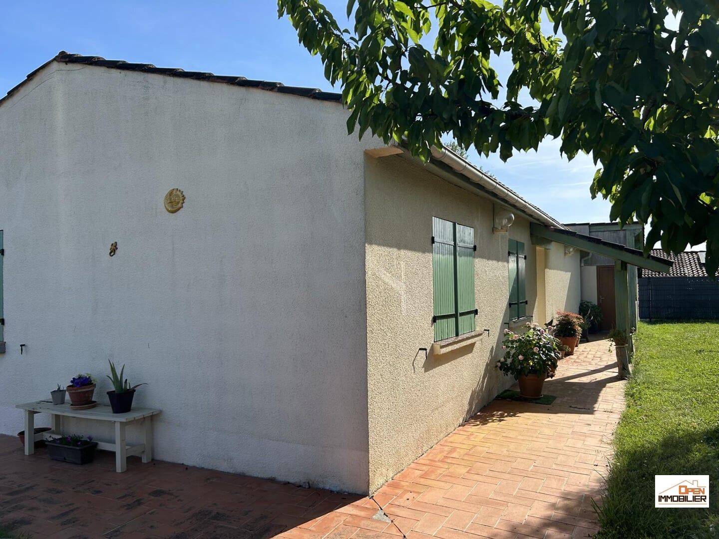 Maison 4 pièces 80 m² · à Castelnau-d'Estrétefonds · 80 m² · 259 000 €