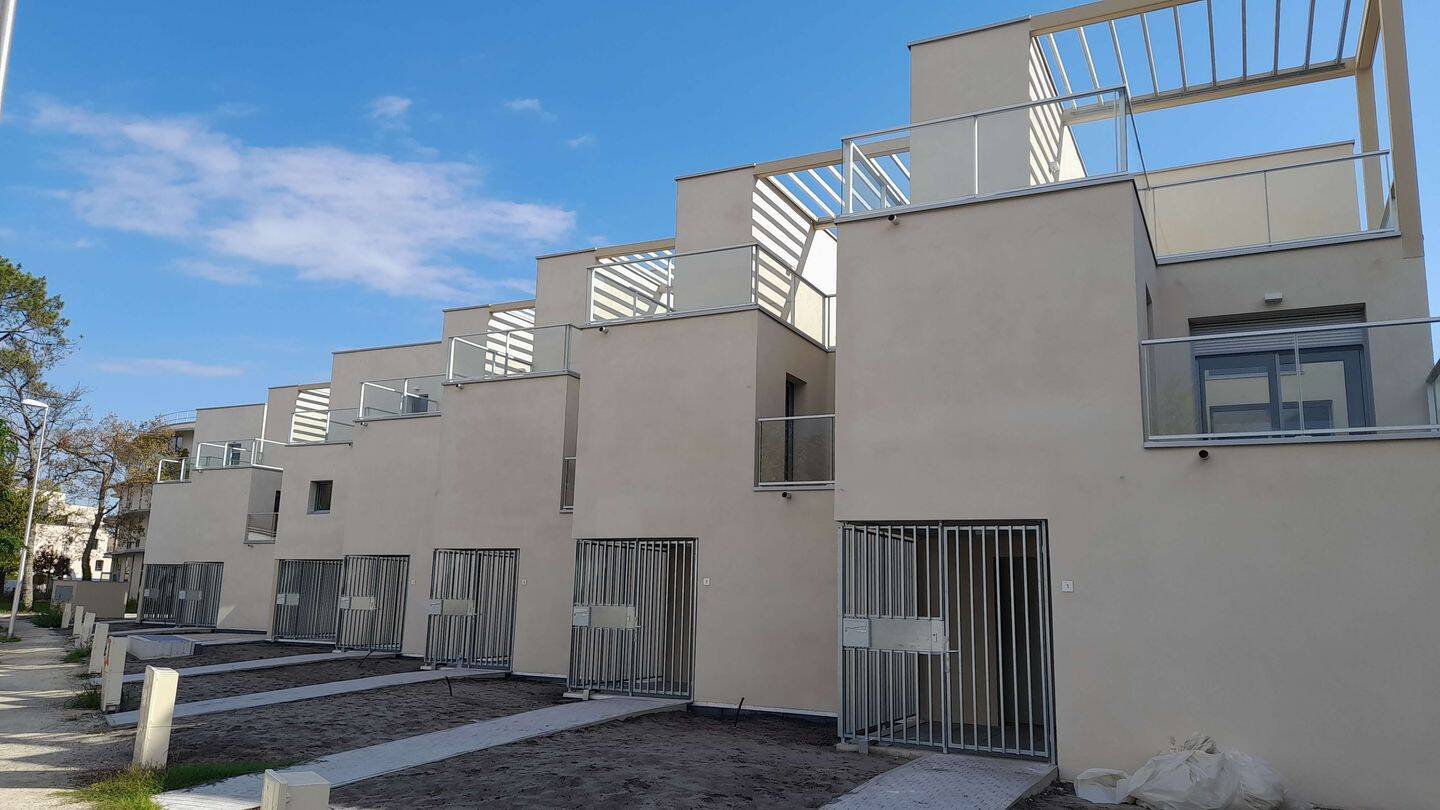 Maison 4 pièces 99 m² · à Pessac · 98,9 m² · 1 316 €/mois
