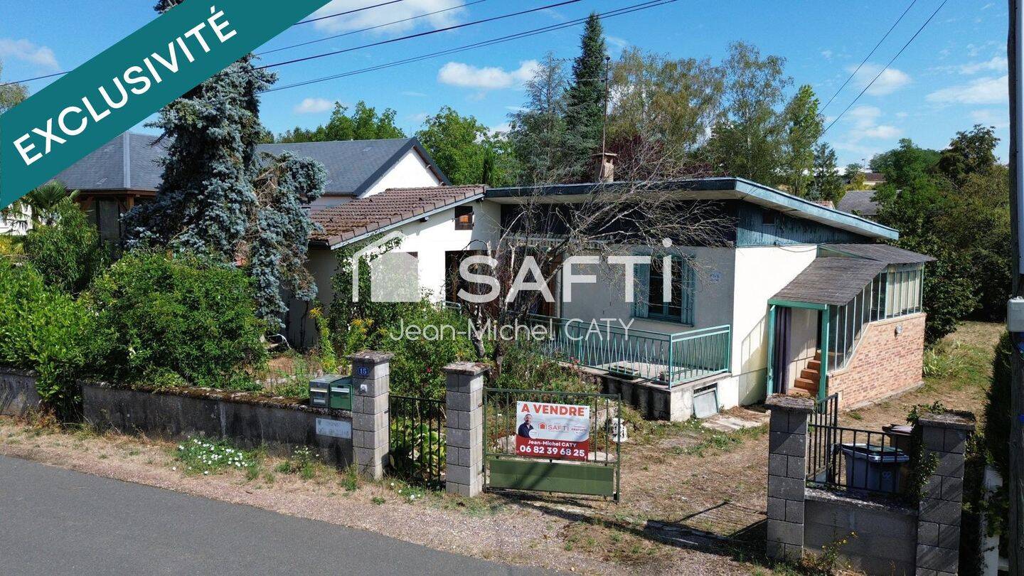 Maison 4 pièces 73 m² · à Pouilly-sur-Loire · 73 m² · 50 000 €