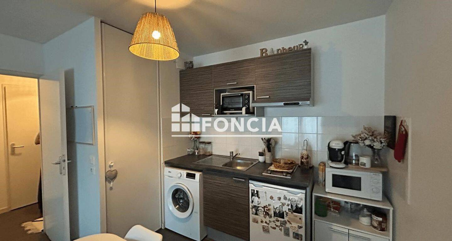 Appartement 2 pièces 41 m² · à Saint-Médard-en-Jalles · 40,8 m² · 139 000 €