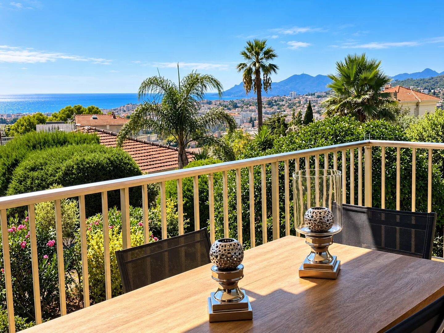 Appartement 3 pièces 94 m² · à Le Cannet · 94 m² · 884 000 €