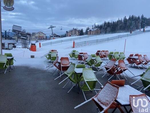 Local commercial à vendre 165 000 € 150 m² de surface de vente Prémanon 39400