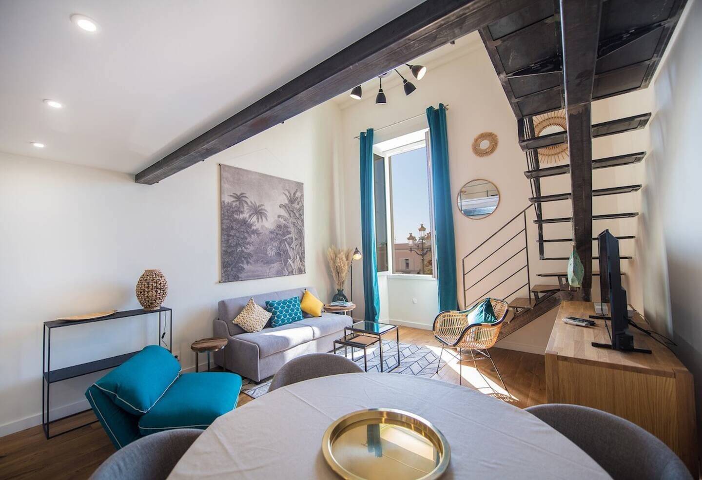 Appartement 2 pièces 49 m² · à Nice · 48,7 m² · 1 600 €
