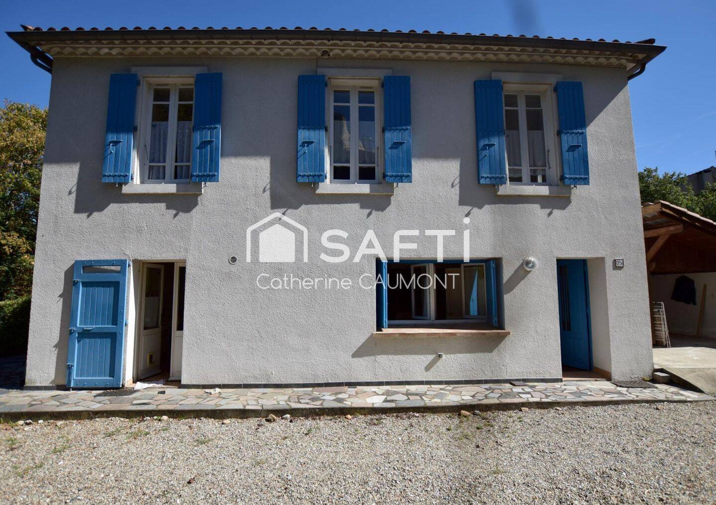 Maison 5 pièces 84 m² · à Castres · 84 m² · 149 000 €