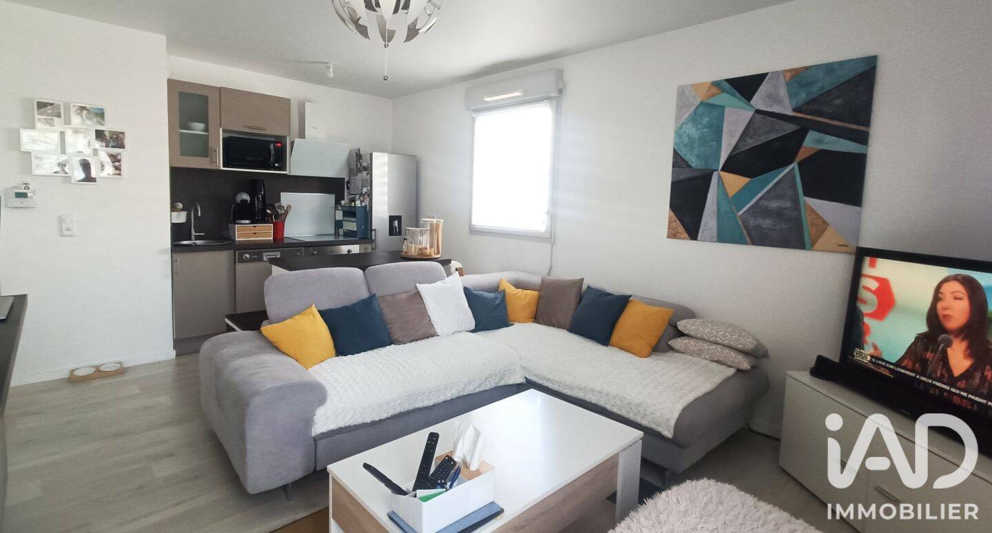 Appartement 2 pièces 47 m² · à Égly · 47 m² · 950 €