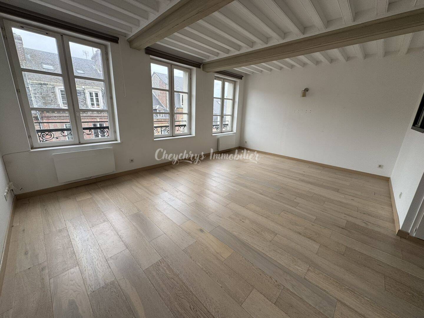 Appartement 3 pièces 74 m² · à Honfleur · 73,8 m² · 298 000 €