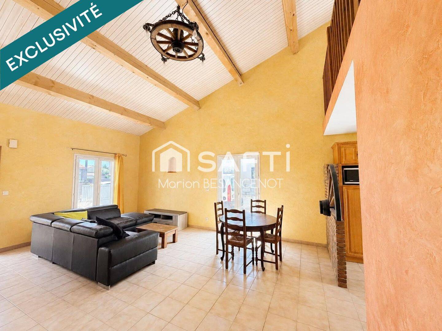 Maison 4 pièces 92 m² · à Baho · 92 m² · 225 000 €