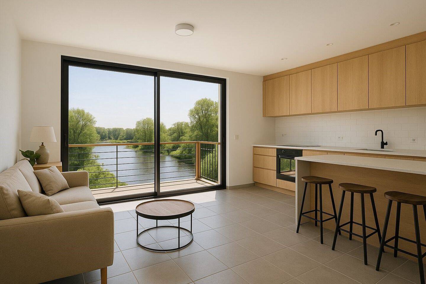 Appartement 3 pièces 60 m² · à Ernolsheim-Bruche · 60 m² · 262 000 €