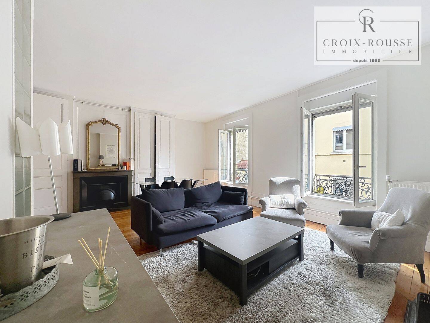 Appartement 3 pièces 80 m² · à Lyon 4ème Arrondissement · 80 m² · 338 000 €