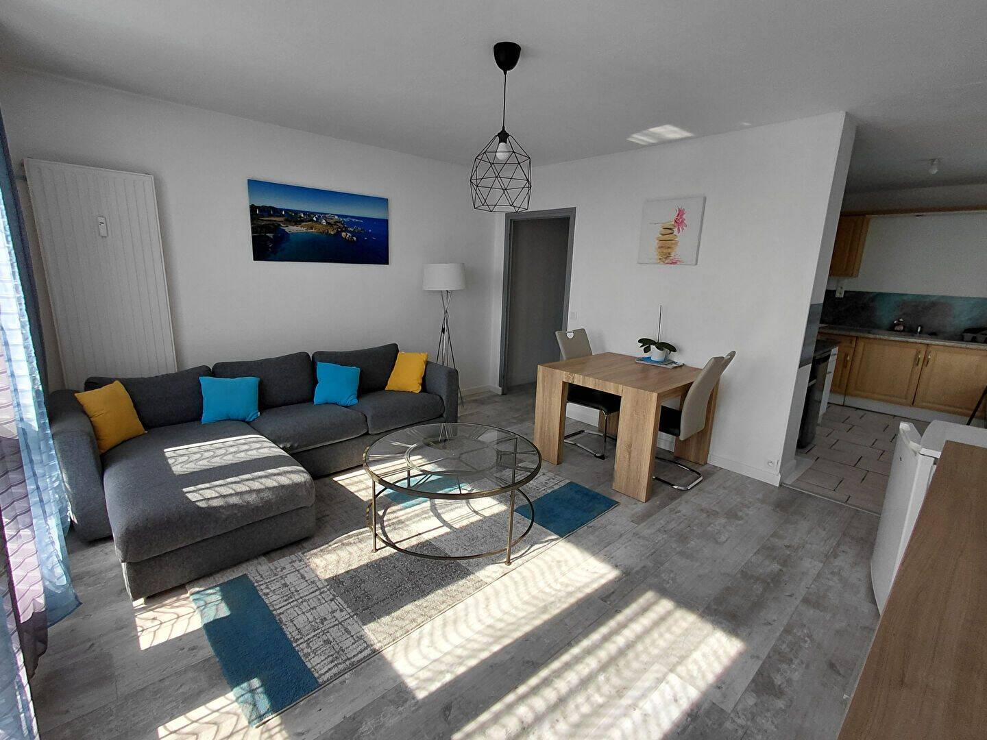 Appartement 3 pièces 67 m² · à Lorient · 66,5 m² · 880 €/mois