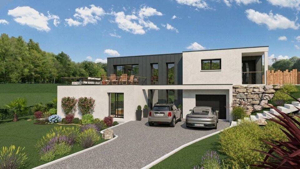 Maison 5 pièces 144 m² · à La Chevrolière · 144 m² · 377 900 €