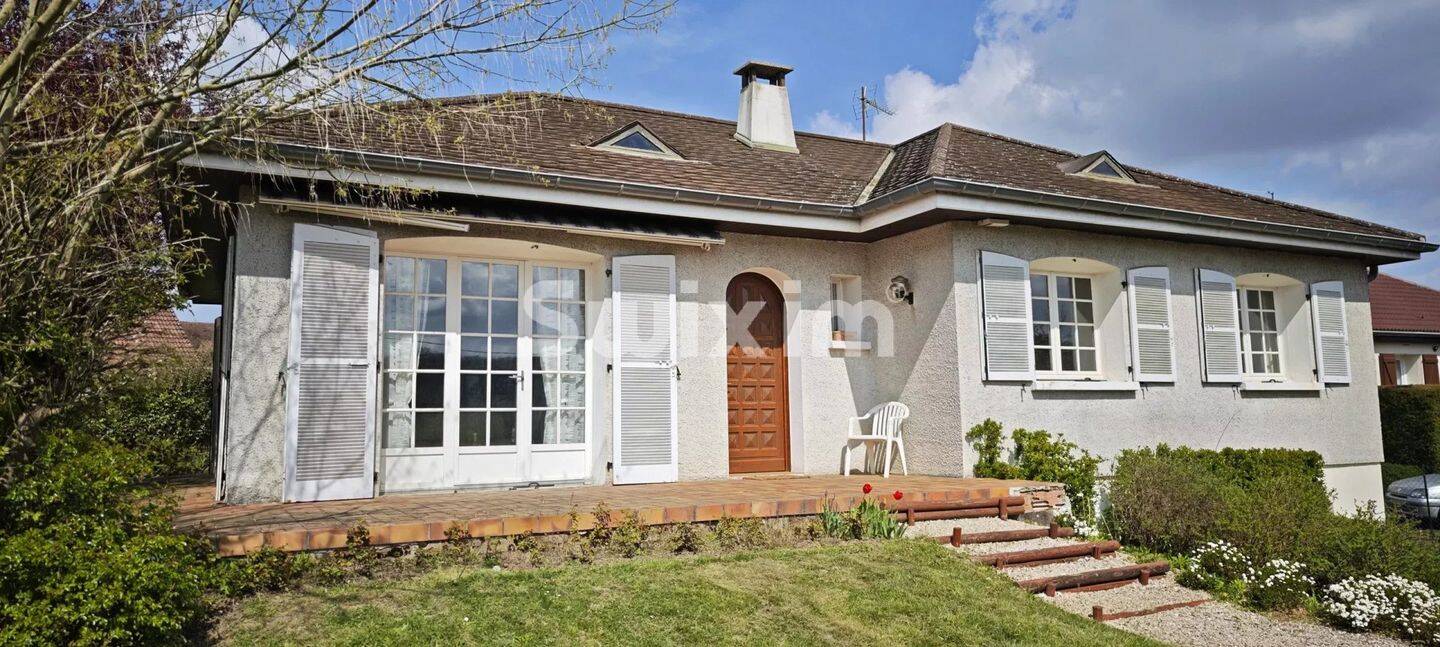 Maison 4 pièces 96 m² · à Dole · 96 m² · 230 000 €
