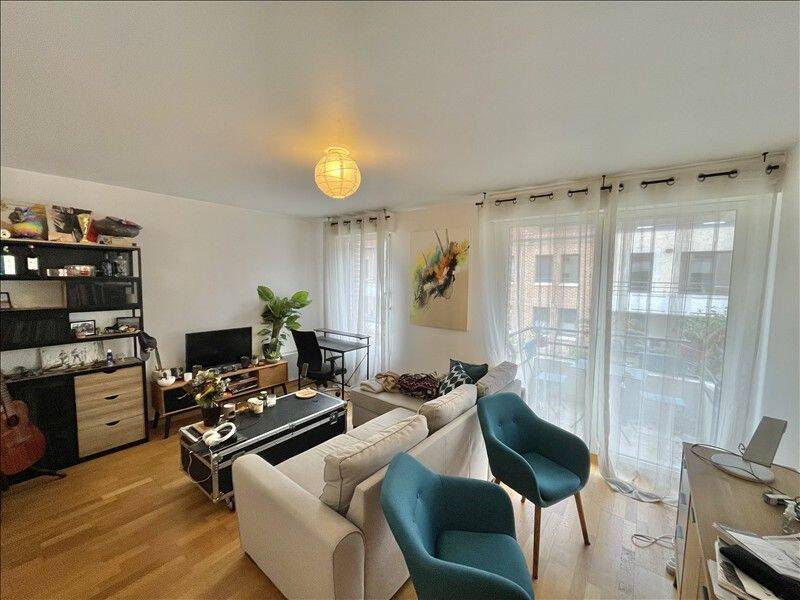 Appartement 2 pièces 43 m² · à Amiens · 43 m² · 790 €