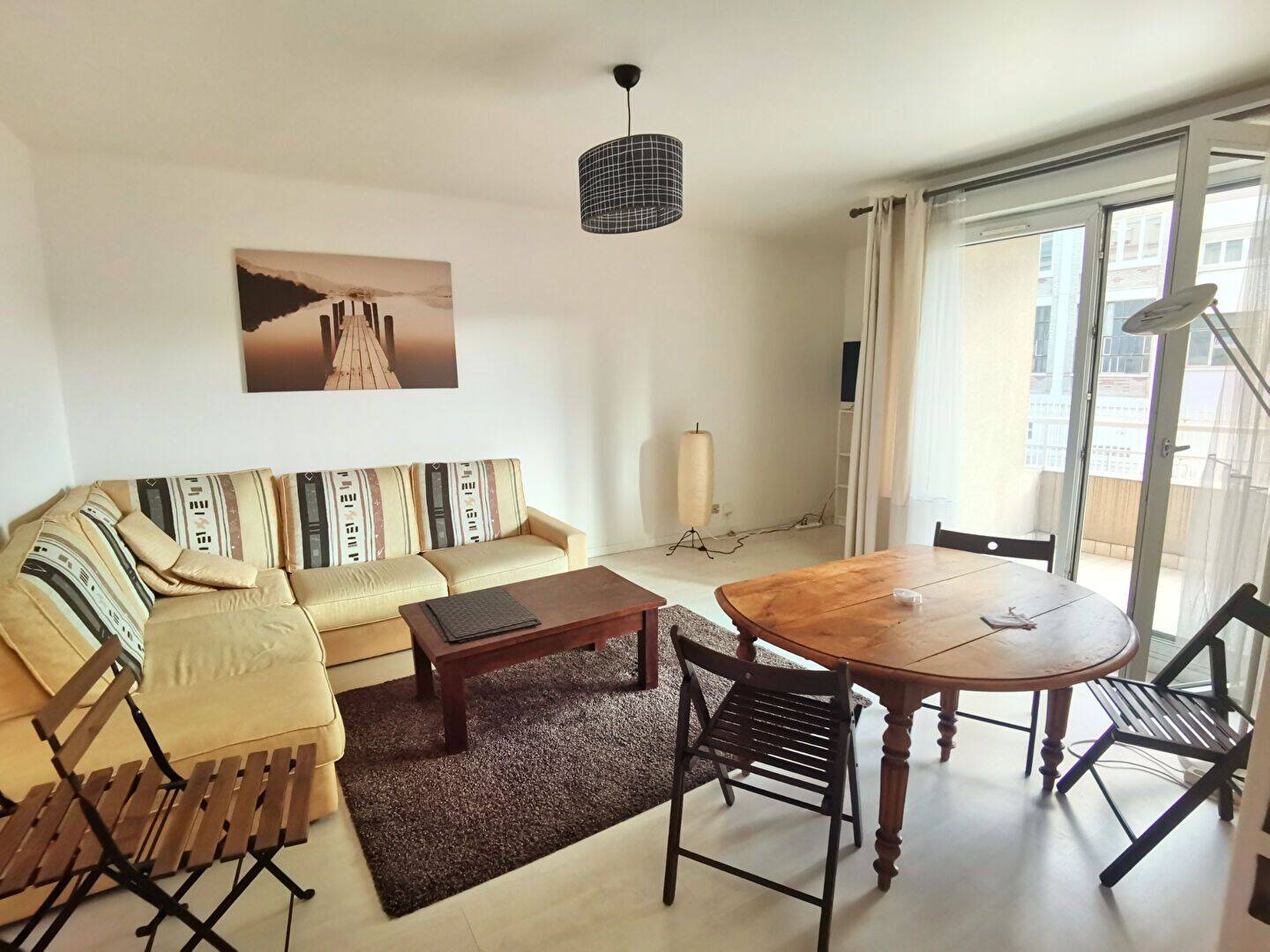 Appartement 2 pièces 48 m² · à Paris 12ème Arrondissement · 48,2 m² · 1 600 €/mois
